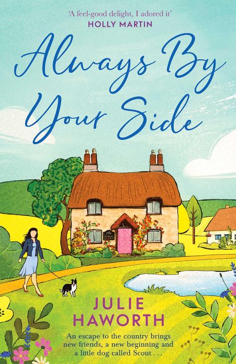 Julie Haworth: Always By Your Side, Buch