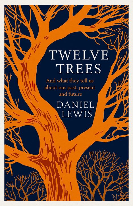 Daniel Lewis: Twelve Trees, Buch