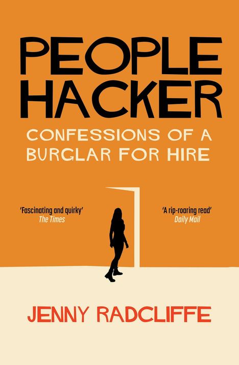 Jenny Radcliffe: People Hacker, Buch