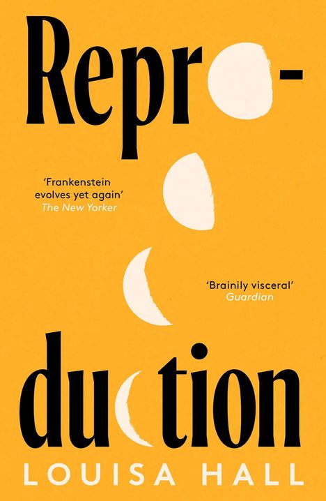 Louisa Hall: Reproduction, Buch