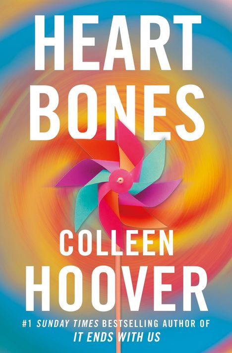 Colleen Hoover: Heart Bones, Buch