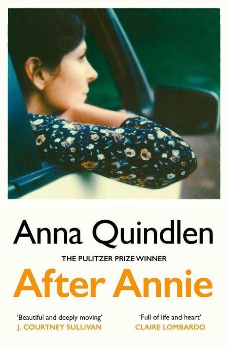 Anna Quindlen: After Annie, Buch