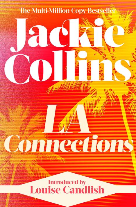 Jackie Collins: LA Connections, Buch