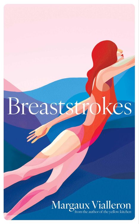 Margaux Vialleron: Breaststrokes, Buch