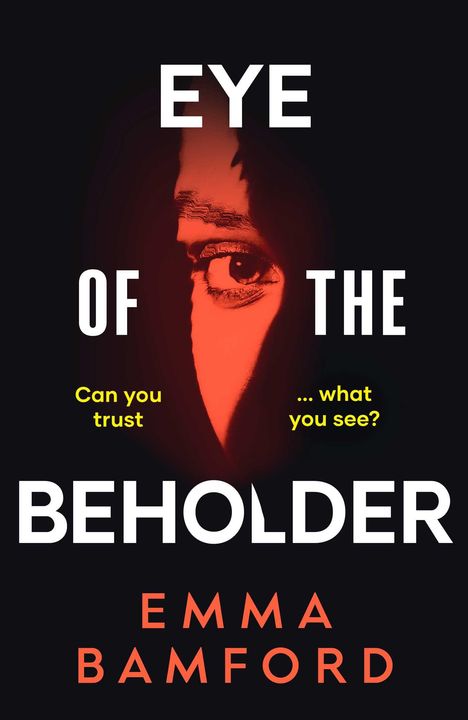 Emma Bamford: Eye of the Beholder, Buch