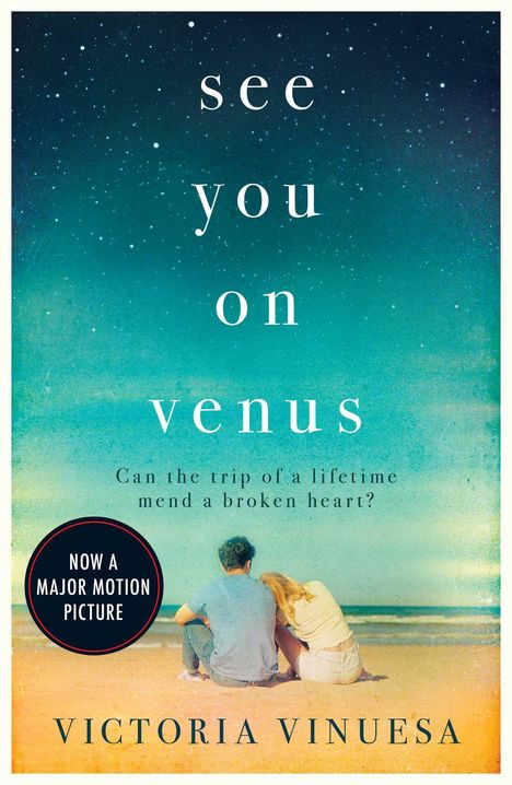 Victoria Vinuesa: See You on Venus, Buch