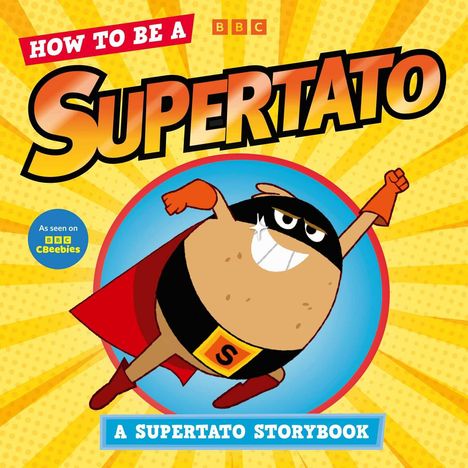 Supertato: How to be a Supertato, Buch