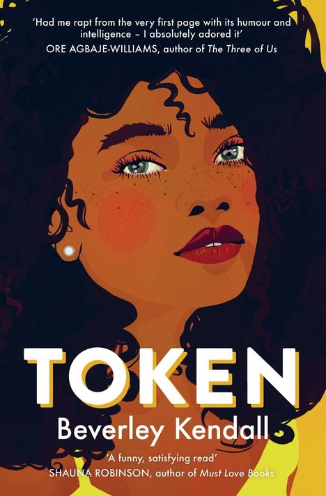 Beverley Kendall: Token, Buch