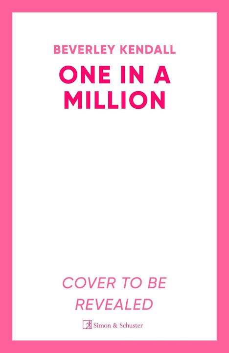 Beverley Kendall: One in a Million, Buch