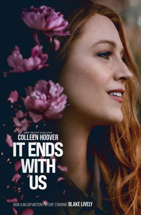 Colleen Hoover: It Ends With Us. Film Tie-In, Buch