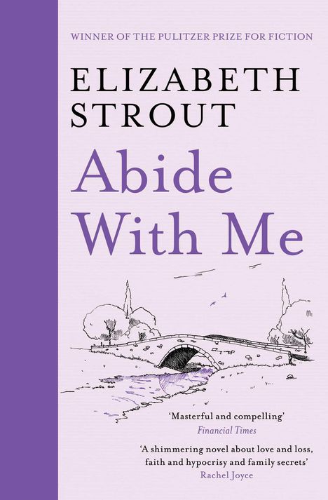 Elizabeth Strout: Abide With Me, Buch