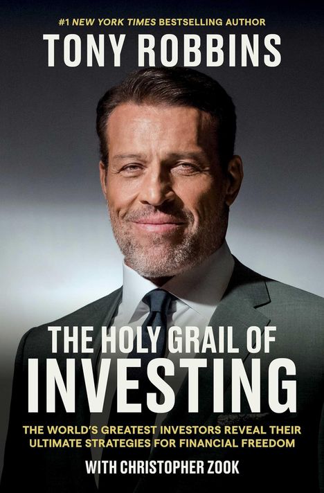 Tony Robbins: The Holy Grail of Investing, Buch