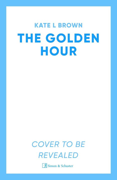 Kate Lord Brown: The Golden Hour, Buch