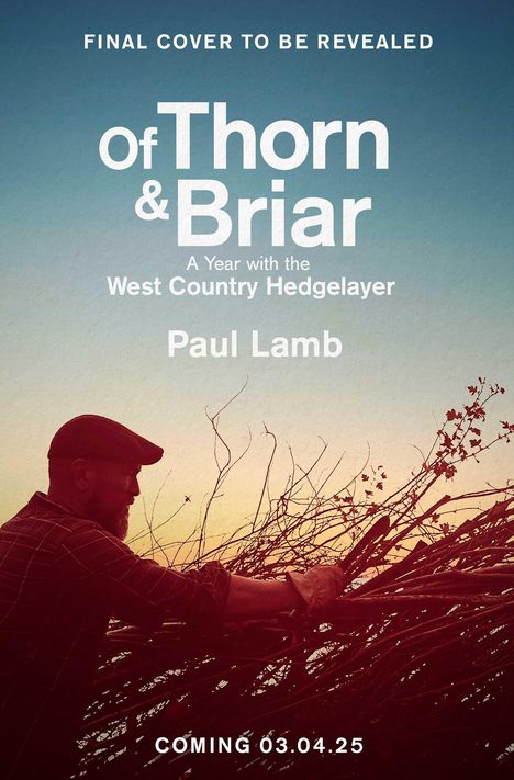 Paul Lamb: Of Thorn &amp; Briar, Buch