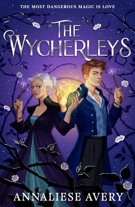 Annaliese Avery: The Wycherleys Book 1, Buch