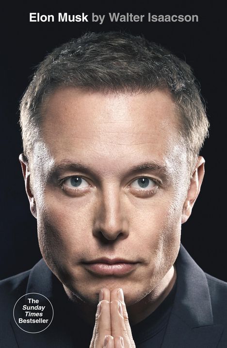 Walter Isaacson: Elon Musk, Buch