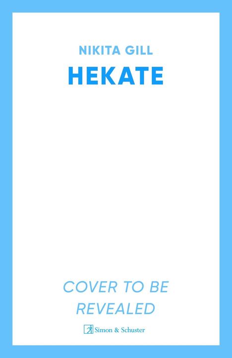 Nikita Gill: Hekate, Buch