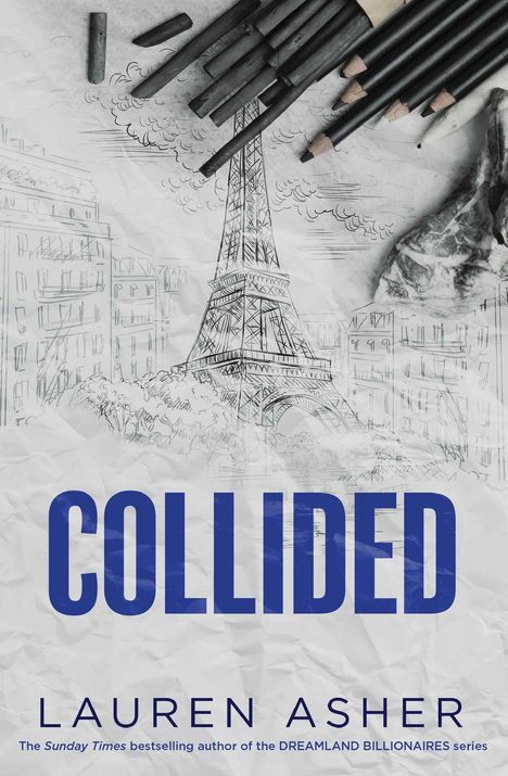 Lauren Asher: Collided, Buch