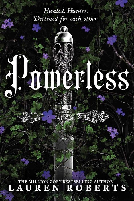 Lauren Roberts: Powerless: Deluxe Collector's Edition Hardback, Buch