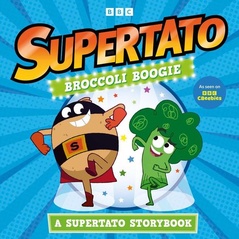 Supertato: Broccoli Boogie: A Supertato Storybook, Buch