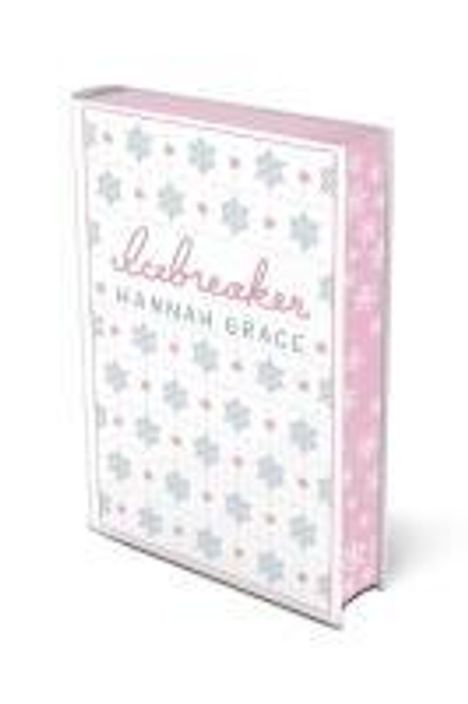 Hannah Grace: Icebreaker. Deluxe Edition, Buch