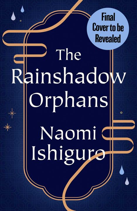 Naomi Ishiguro: The Rainshadow Orphans, Buch