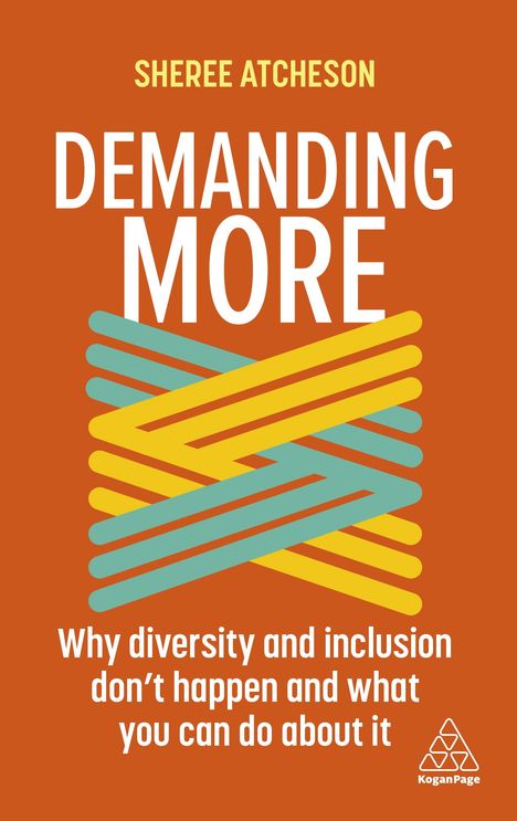 Sheree Atcheson: Demanding More, Buch