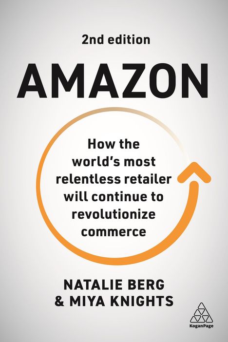 Natalie Berg: Amazon, Buch