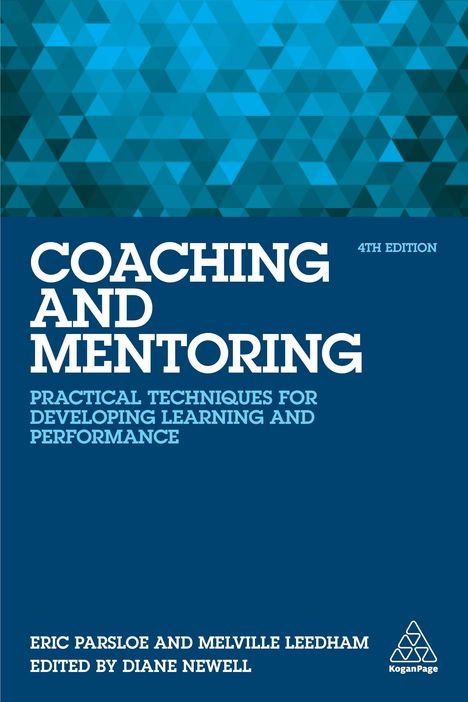 Eric Parsloe: Coaching and Mentoring, Buch