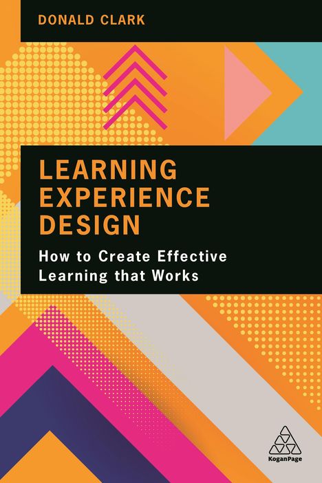 Donald Clark: Learning Experience Design, Buch