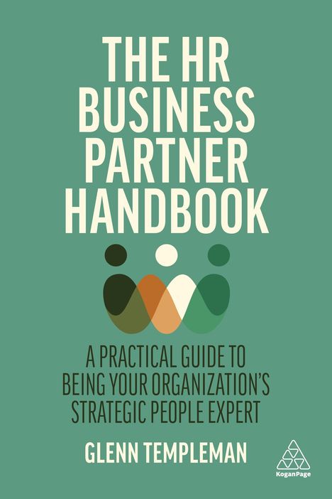 Glenn Templeman: The HR Business Partner Handbook, Buch