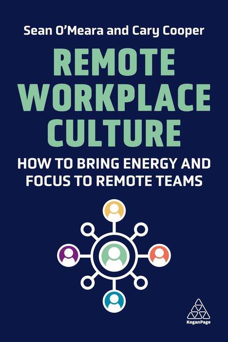 Sean O'Meara: Remote Workplace Culture, Buch
