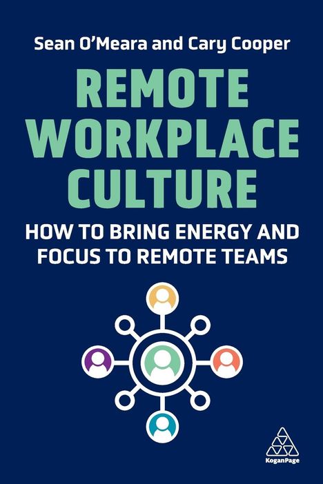 Sean O'Meara: Remote Workplace Culture, Buch