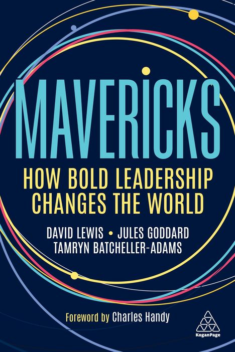 David Giles Lewis: Mavericks, Buch