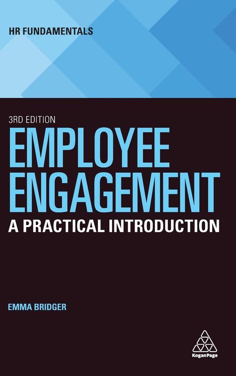 Emma Bridger: Employee Engagement, Buch