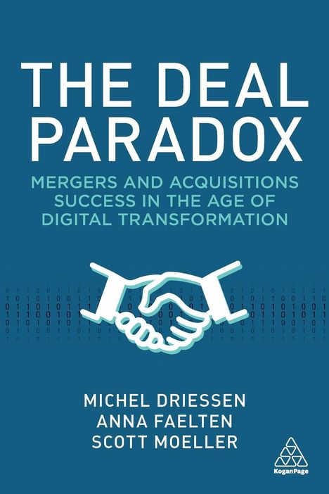 Anna Faelten: Deal Paradox, Buch