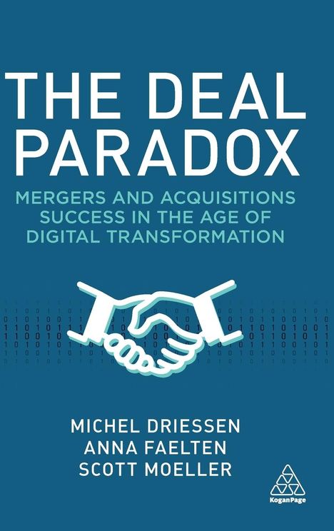 Anna Faelten: Deal Paradox, Buch