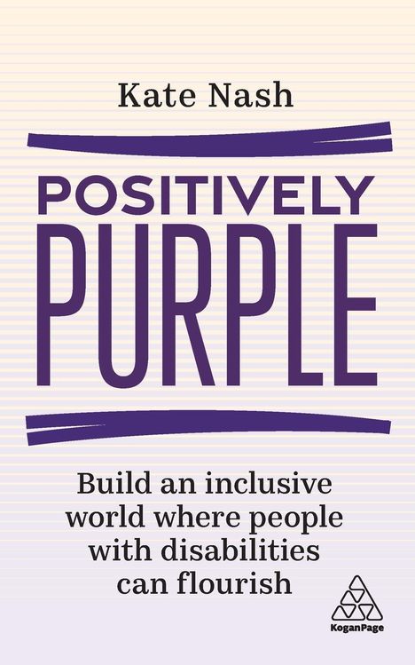 Kate Nash: Positively Purple, Buch