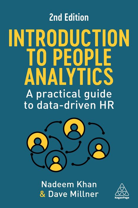 Nadeem Khan: Introduction to People Analytics, Buch