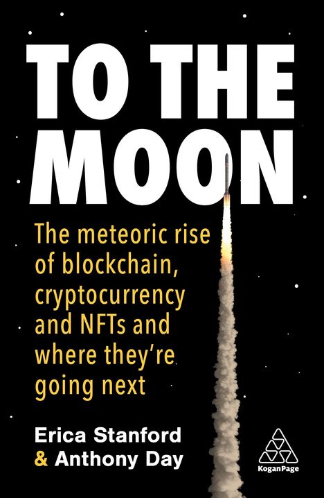 Erica Stanford: To the Moon, Buch
