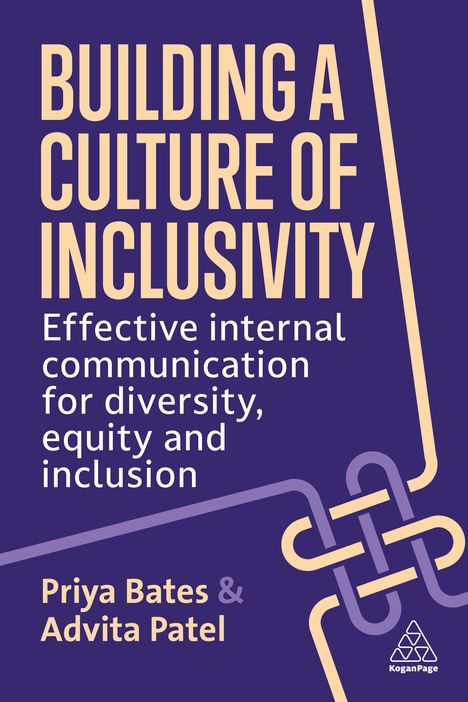 Advita Patel: Building a Culture of Inclusivity, Buch