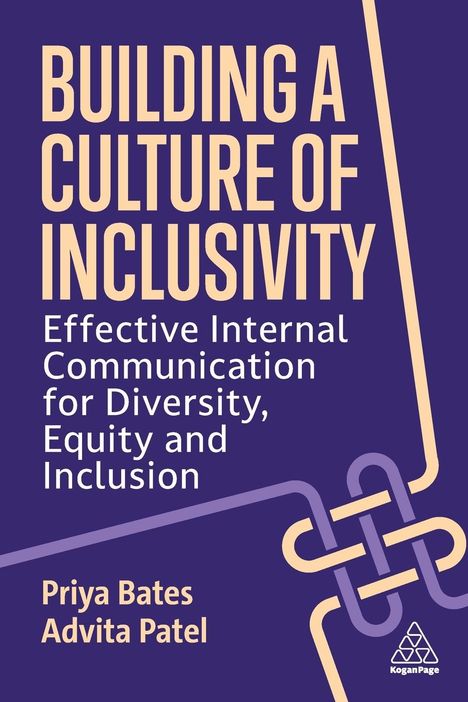 Priya Bates: Building a Culture of Inclusivity, Buch