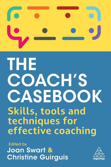 The Coach's Casebook, Buch