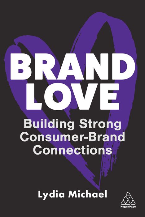 Lydia Michael: Brand Love, Buch