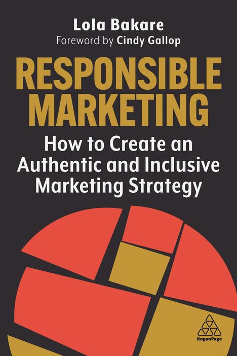 Lola Bakare: Responsible Marketing, Buch