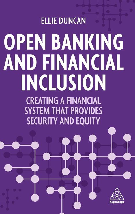 Ellie Duncan: Open Banking and Financial Inclusion, Buch