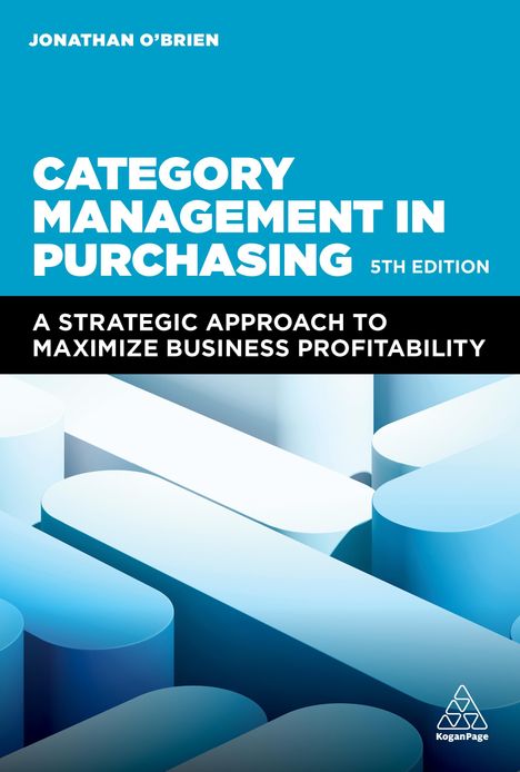 Jonathan O'Brien: Category Management in Purchasing, Buch