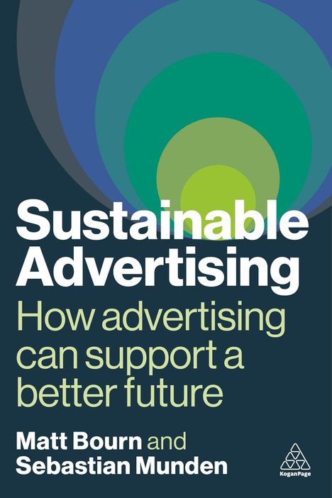 Matt Bourn: Sustainable Advertising, Buch