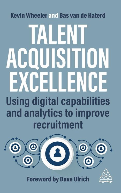 Kevin Wheeler: Talent Acquisition Excellence, Buch