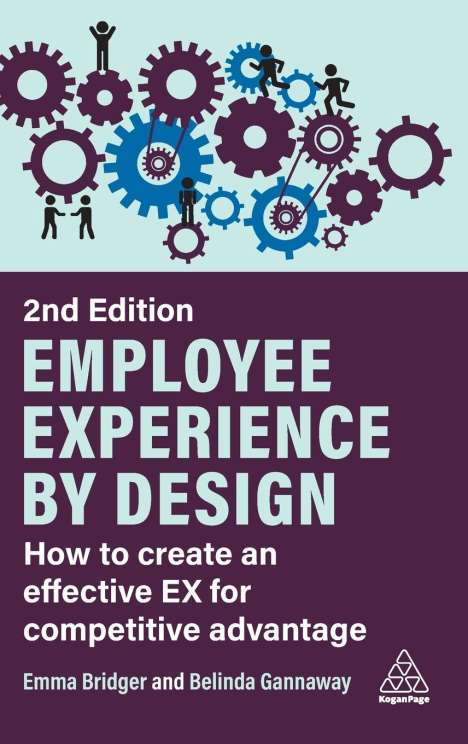 Emma Bridger: Employee Experience by Design, Buch
